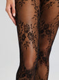 Floral Net Tight