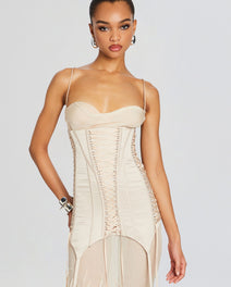 Laken Corset