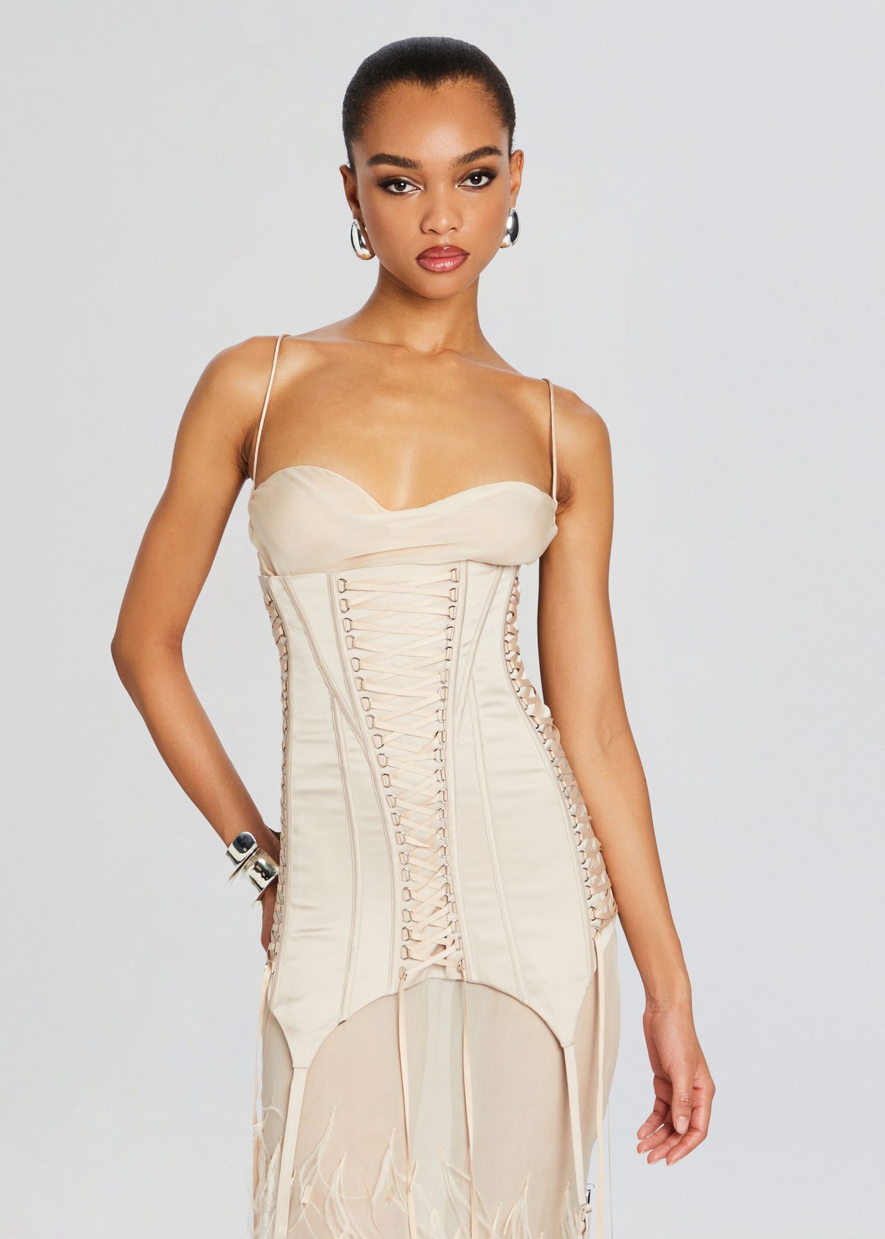 Laken Corset Retrofete Laken Corset Retrofete