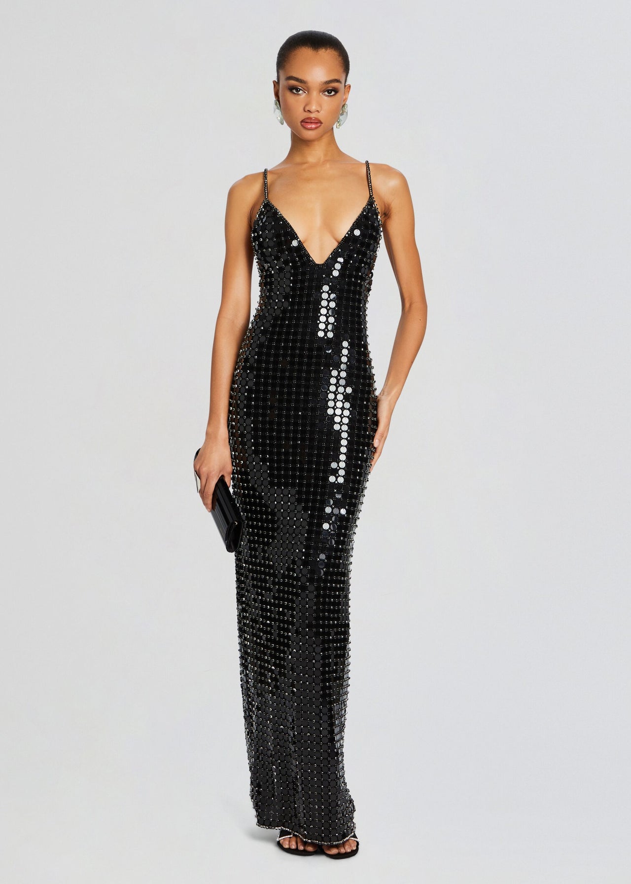 Perri Embellished Dress Retrofete Perri Embellished Dress Retrofete