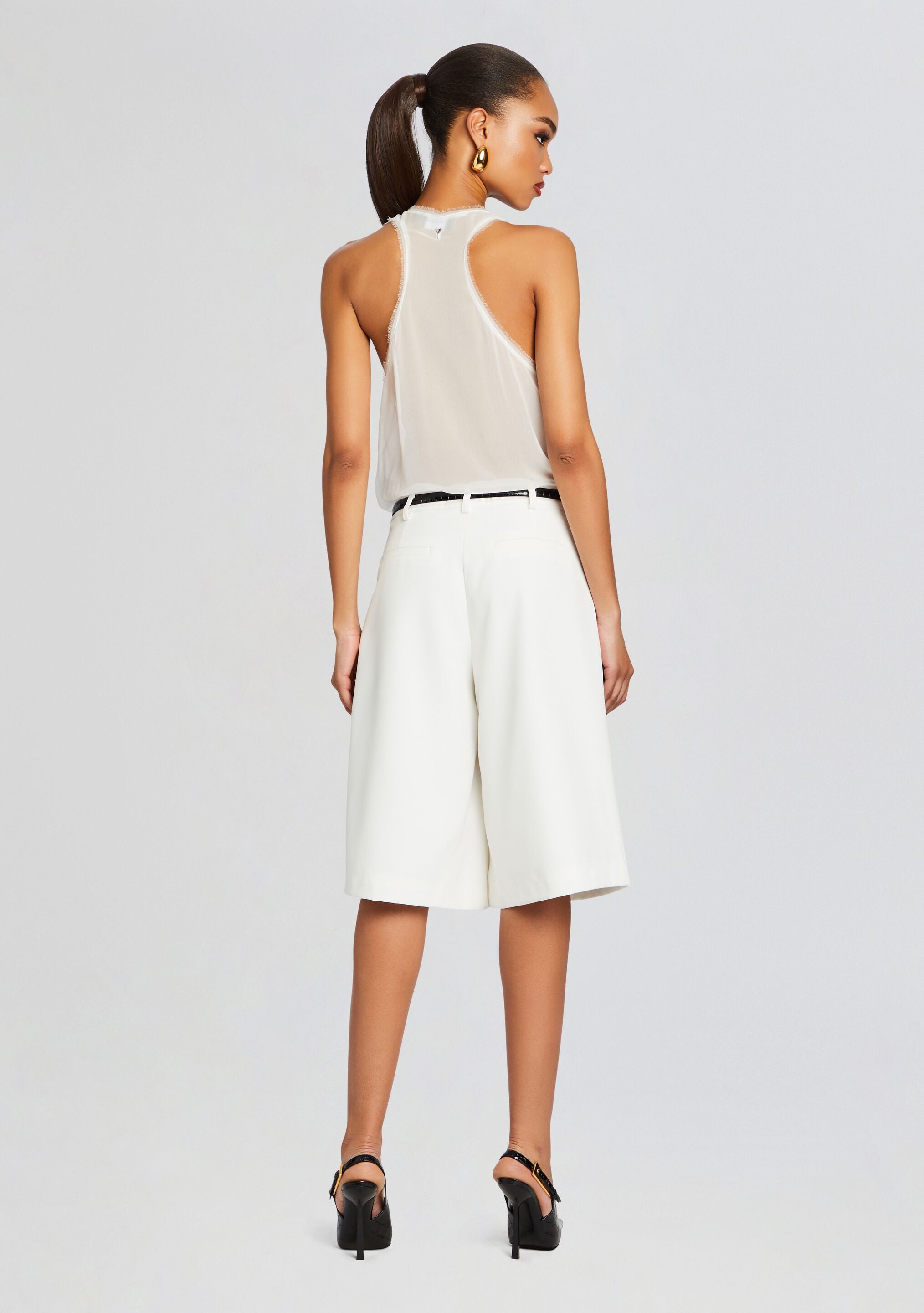 Shye Silk Top – Retrofete