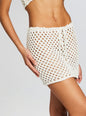 Thea Knitted Skirt