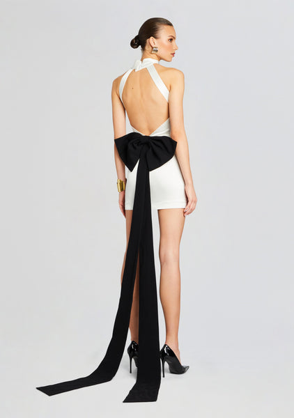 Mini Bow Dress – Retrofete