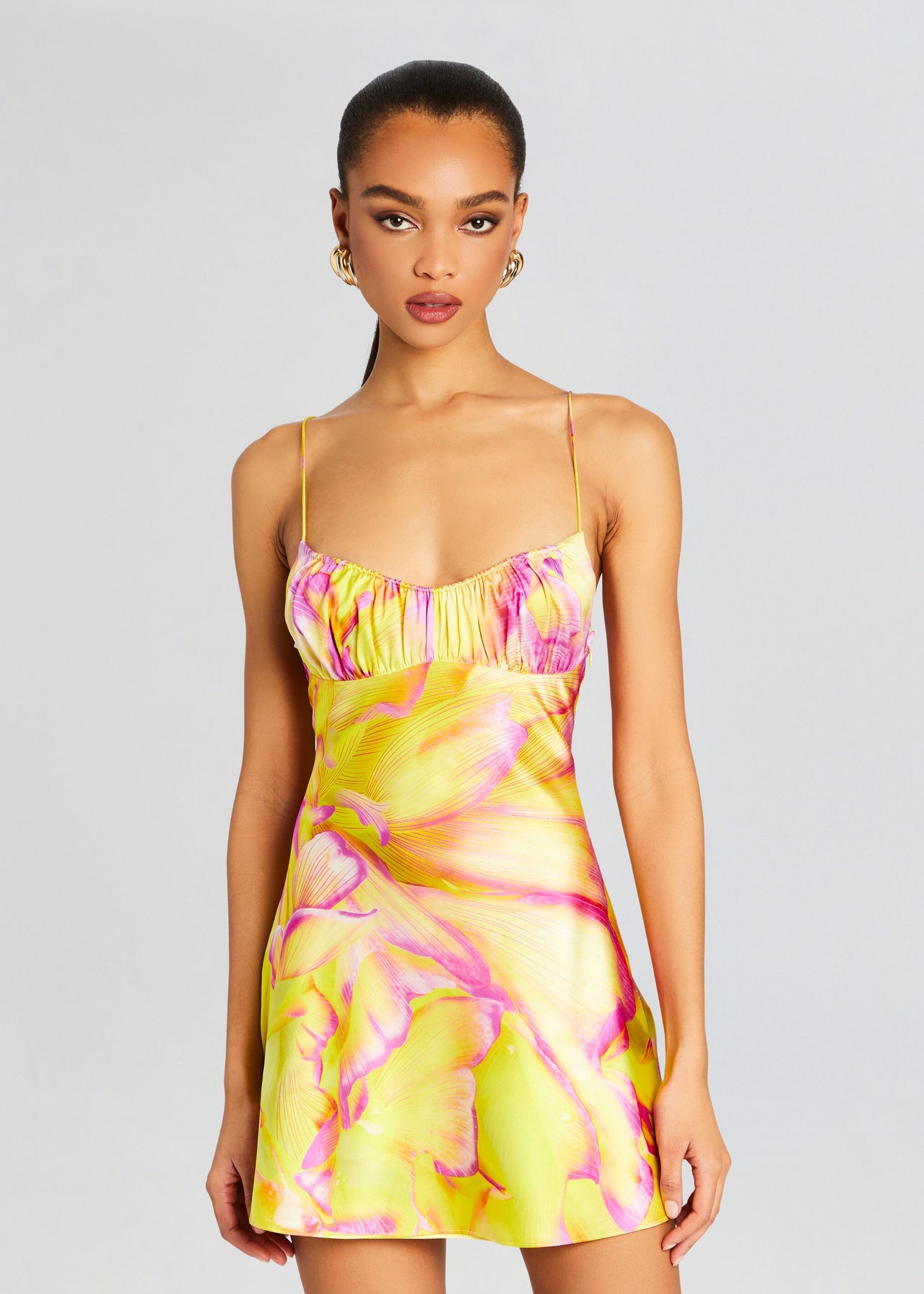 Eden Silk Dress – Retrofete