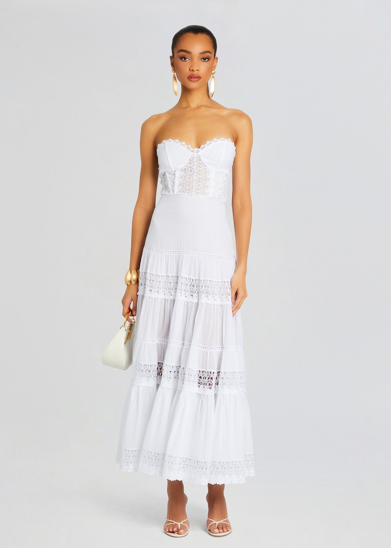 Monnet Long Dress – Retrofete