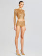 Tru Embellished Knit Short