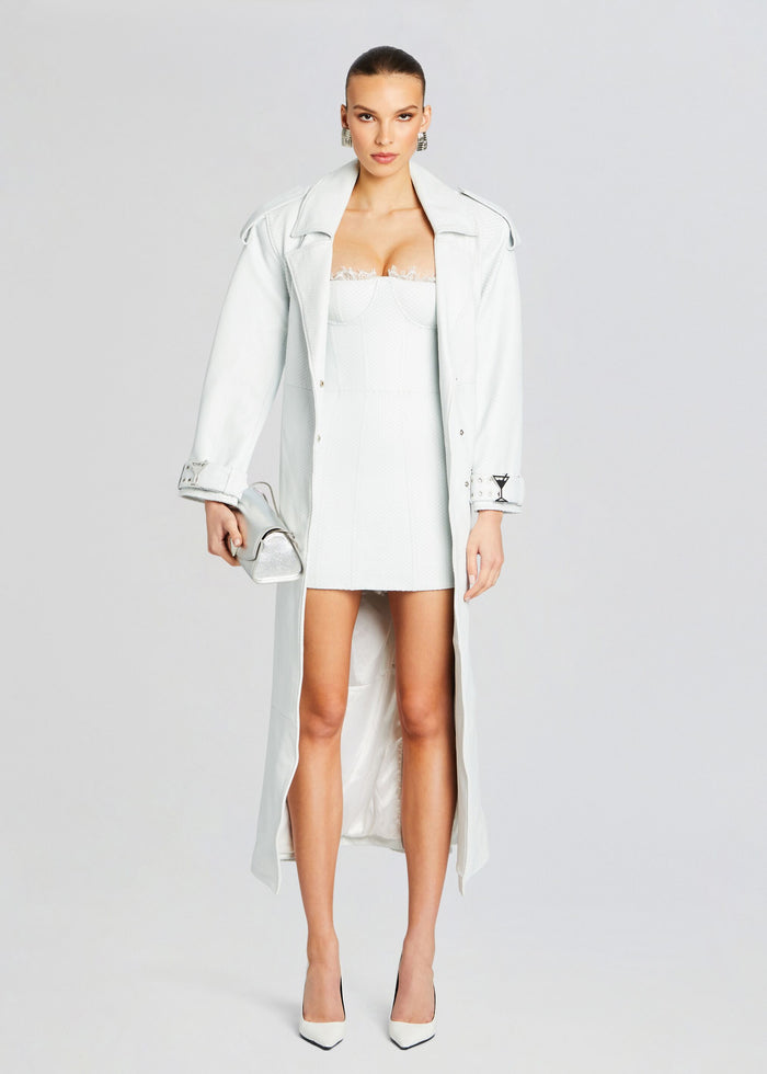 Noya Leather Jacket