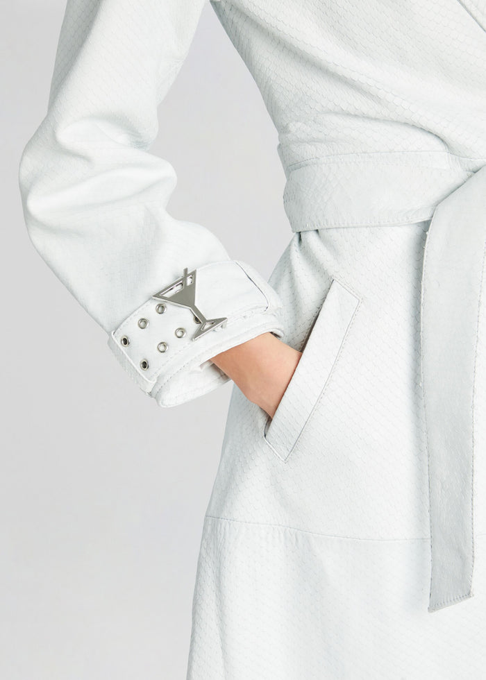 Noya Leather Jacket
