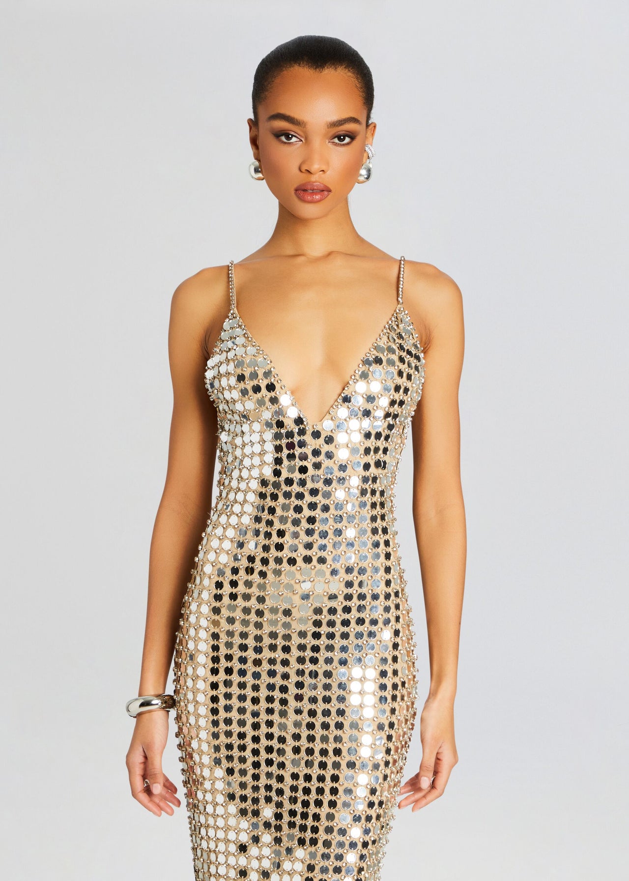 Perri Embellished Dress Retrofete Perri Embellished Dress Retrofete