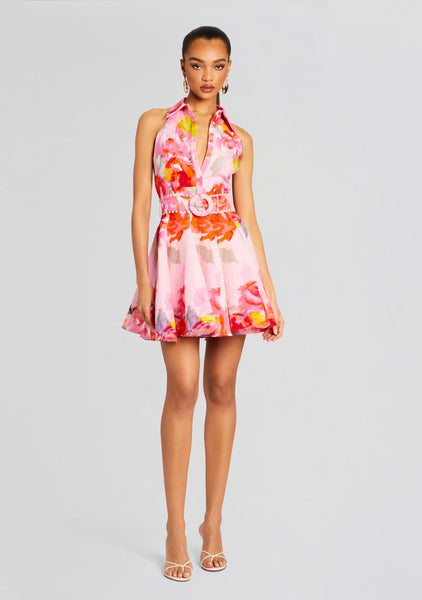 pink retrofete mini dress Rosa Short Dress – Retrofete