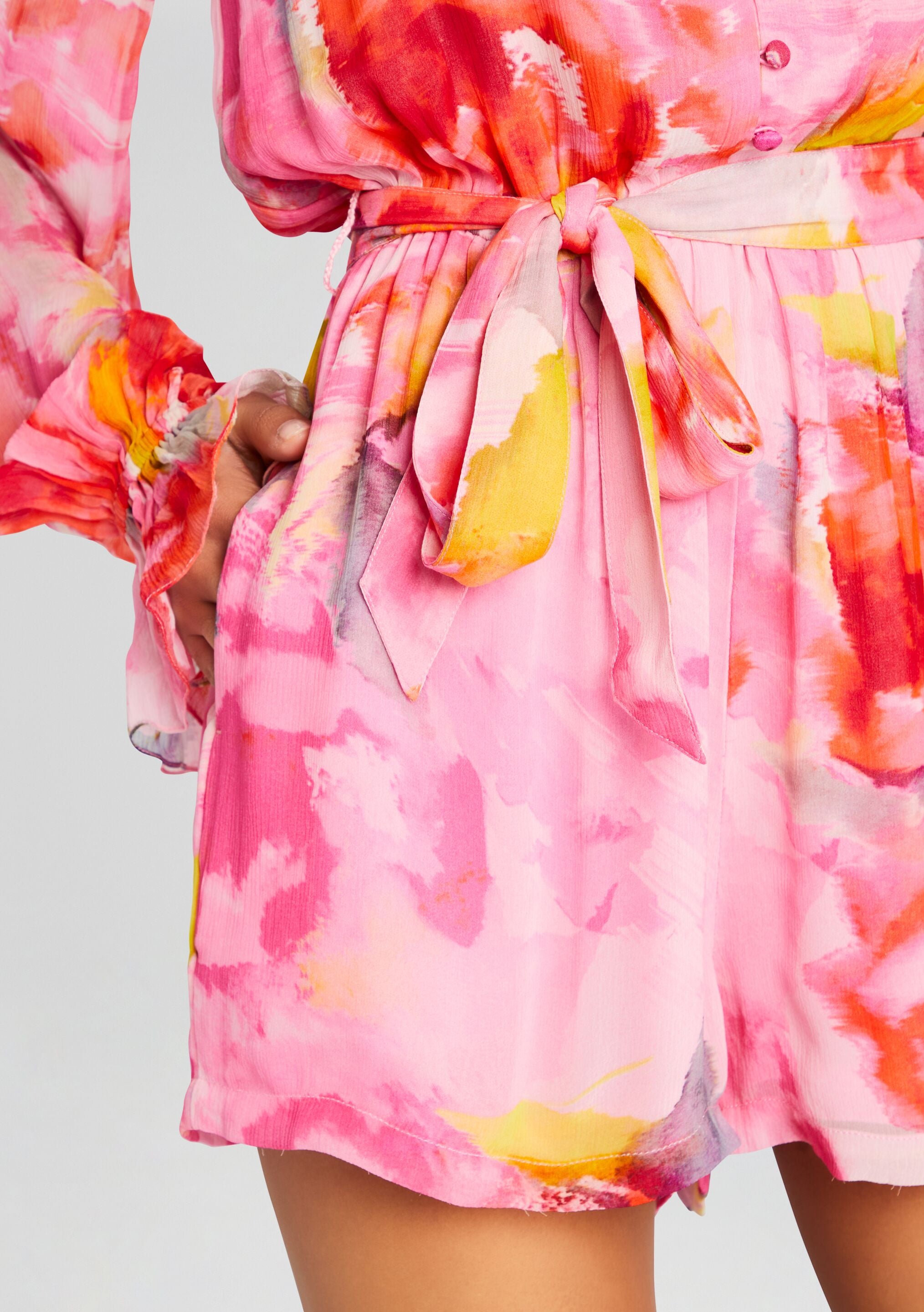 Rosa Romper – Retrofete