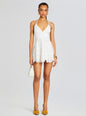 Cluzet Short Dress