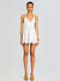 Cluzet Short Dress