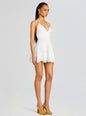 Cluzet Short Dress