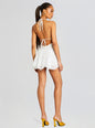 Cluzet Short Dress