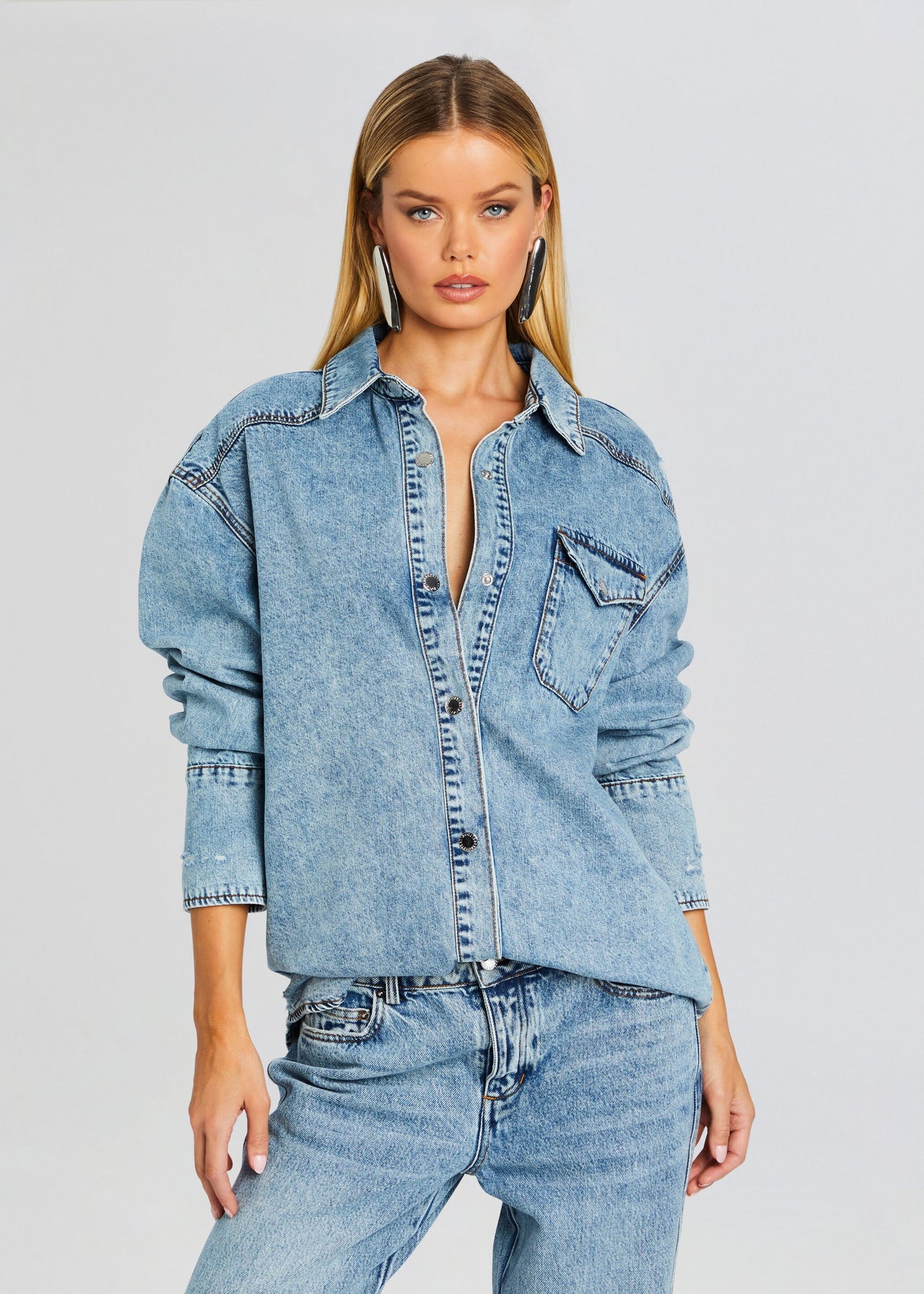 Denis Shirt Set