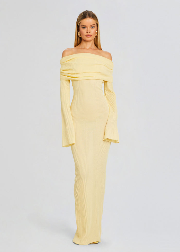 Galleria Maxi Dress