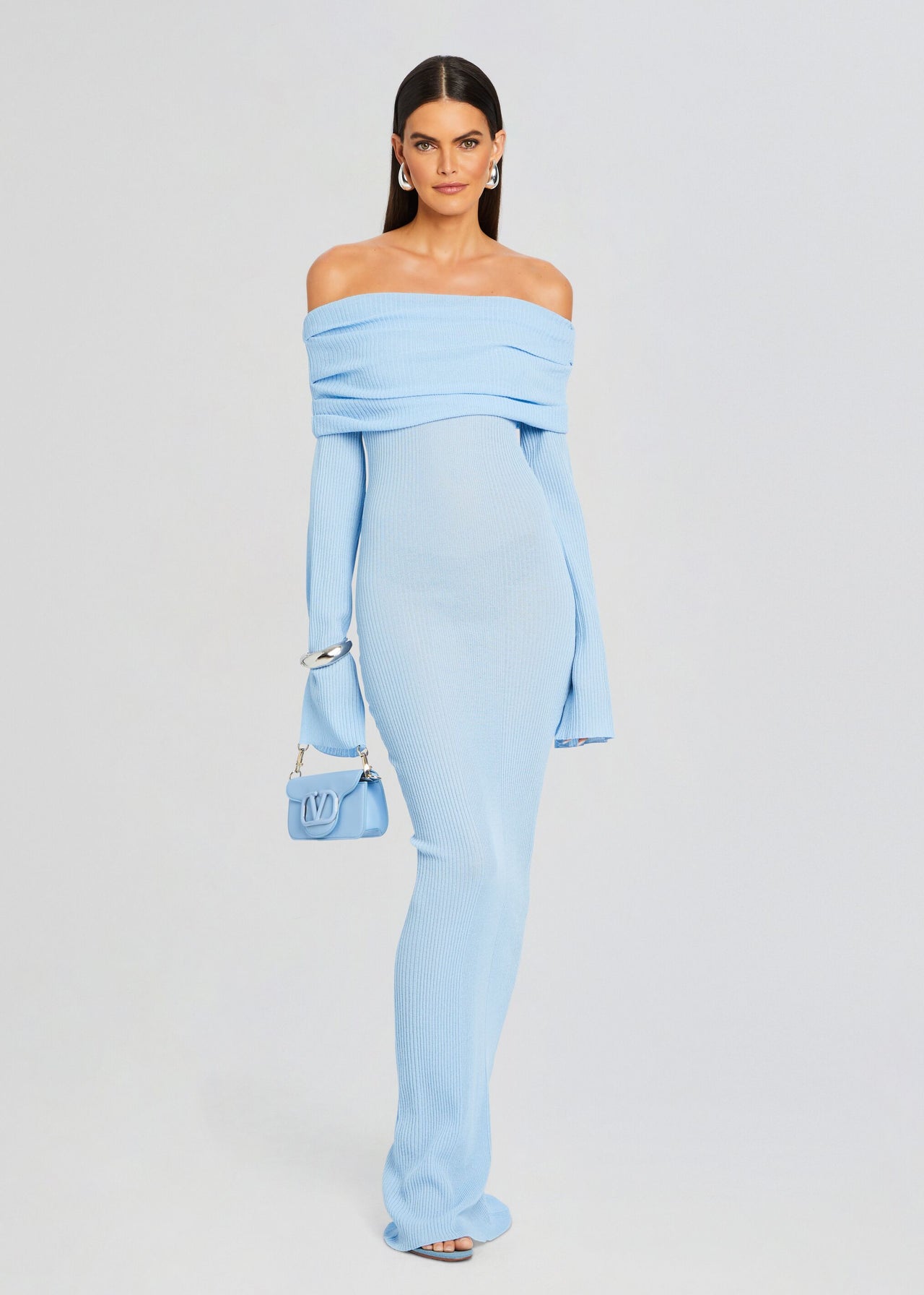 galleria maxi dress ser o ya Galleria Maxi Dress – Retrofete