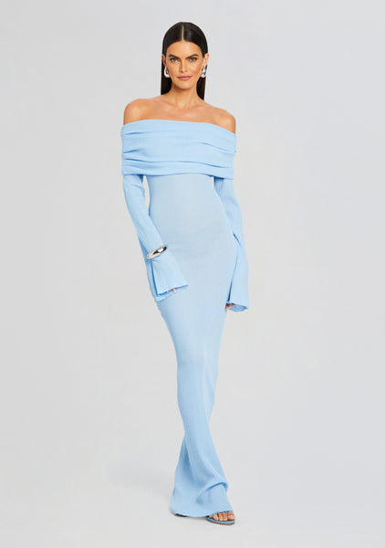 galleria maxi dress in butter Galleria Maxi Dress – Retrofete