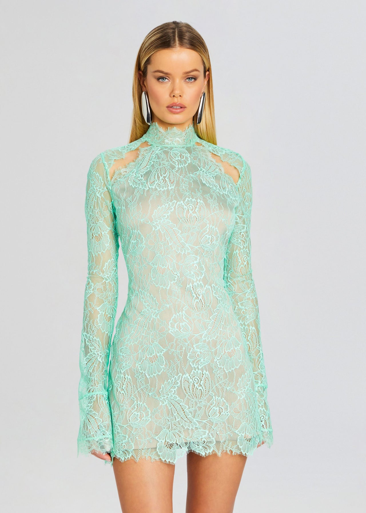 Gilana Lace Dress Retrofete Gilana Lace Dress Retrofete