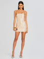 Heather Sequin Dress