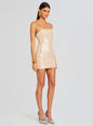 Heather Sequin Dress