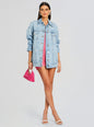 Lizzie Denim Jacket