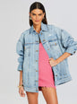 Lizzie Denim Jacket