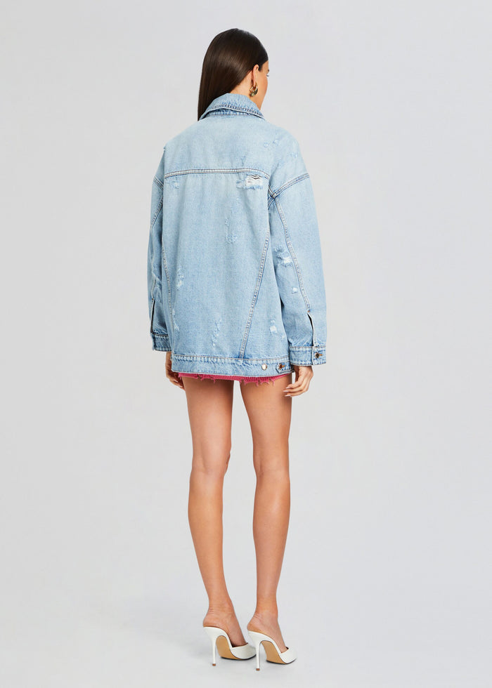 Lizzie Denim Jacket