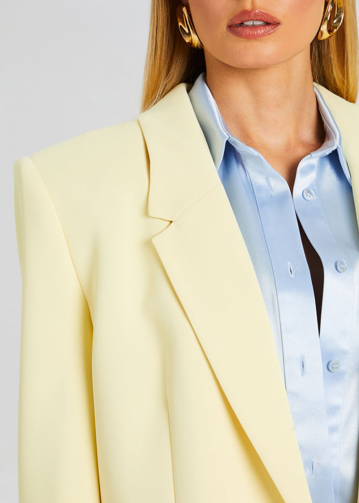 Prudence Blazer