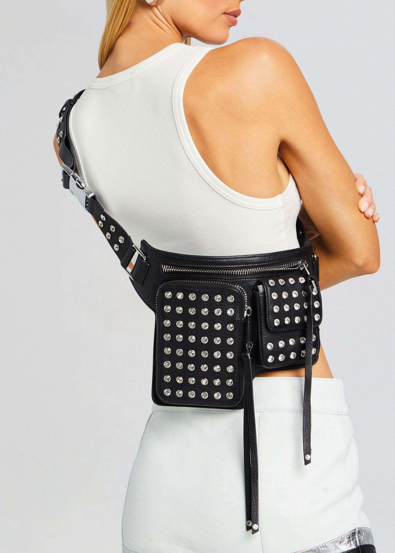 Liana Belt Bag – Retrofete display picture 1