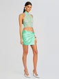 Reeve Silk Skirt