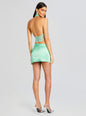 Reeve Silk Skirt