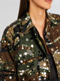 Arlie Embellished Jacket