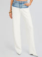 Chani Knit Denim Pant