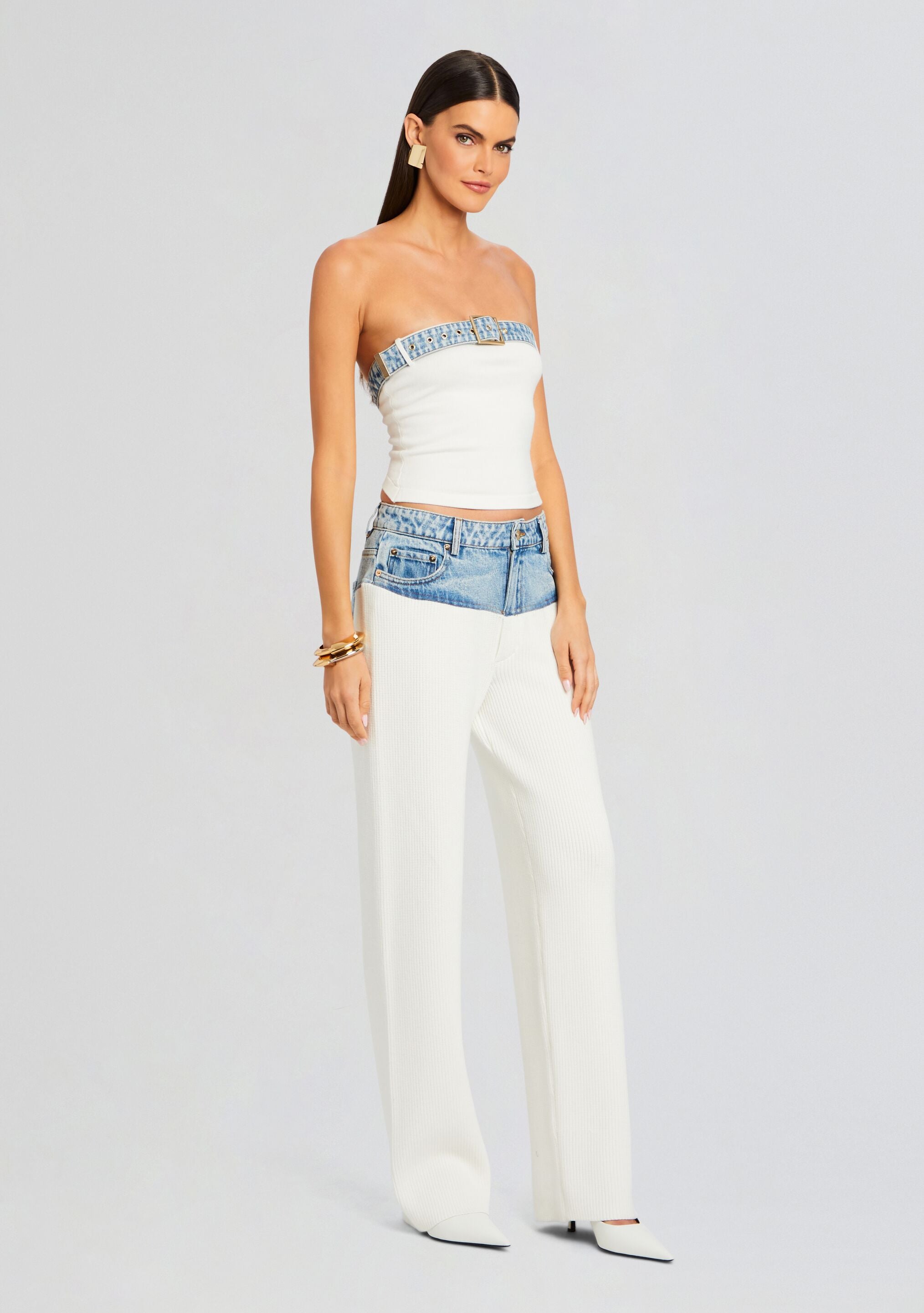 Uo ant knit cropped pant on sale