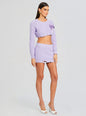 Cropped Devin Sweater