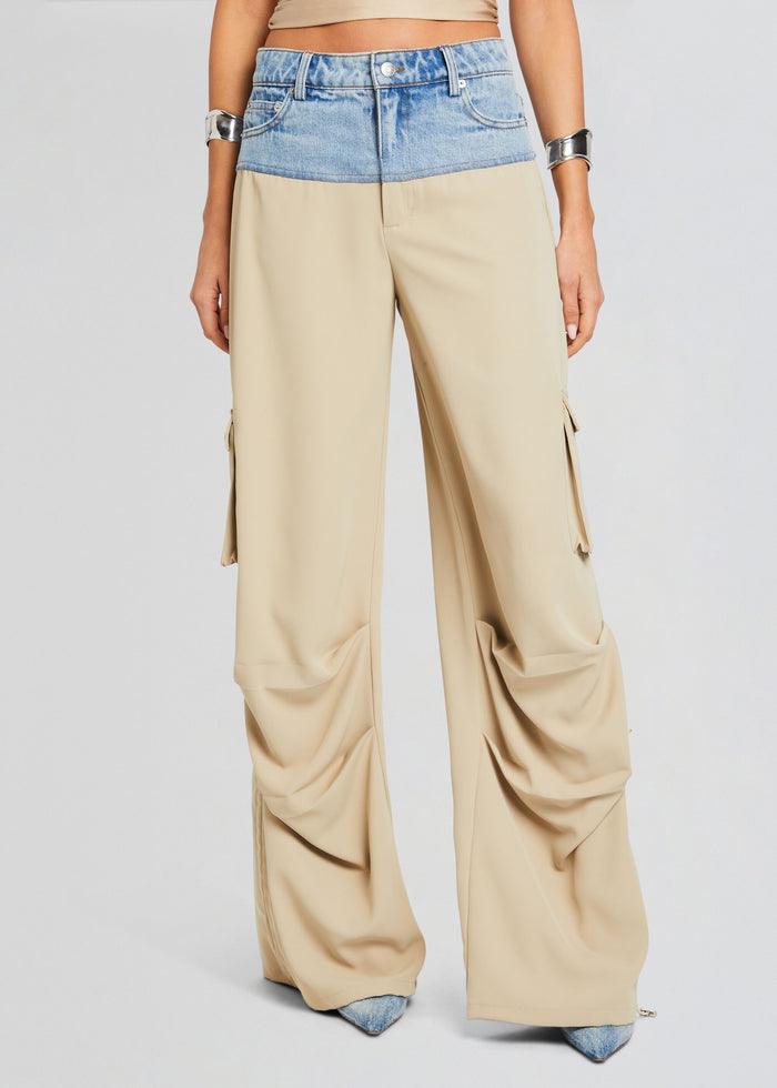 Harlow Cargo Pant