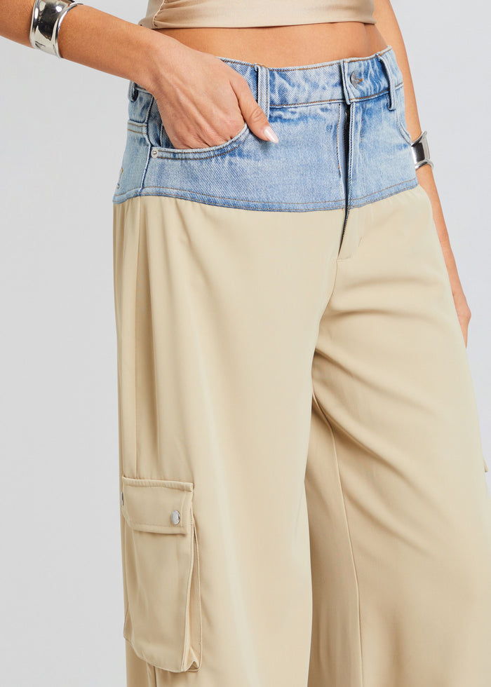 Harlow Cargo Pant