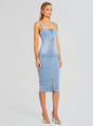 Lyndon Denim Dress