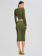 Posie Rib Knit Skirt