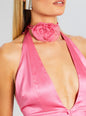 Romy Silk Vest