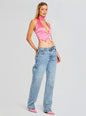 Romy Silk Vest