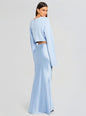Silvana Silk Maxi Skirt