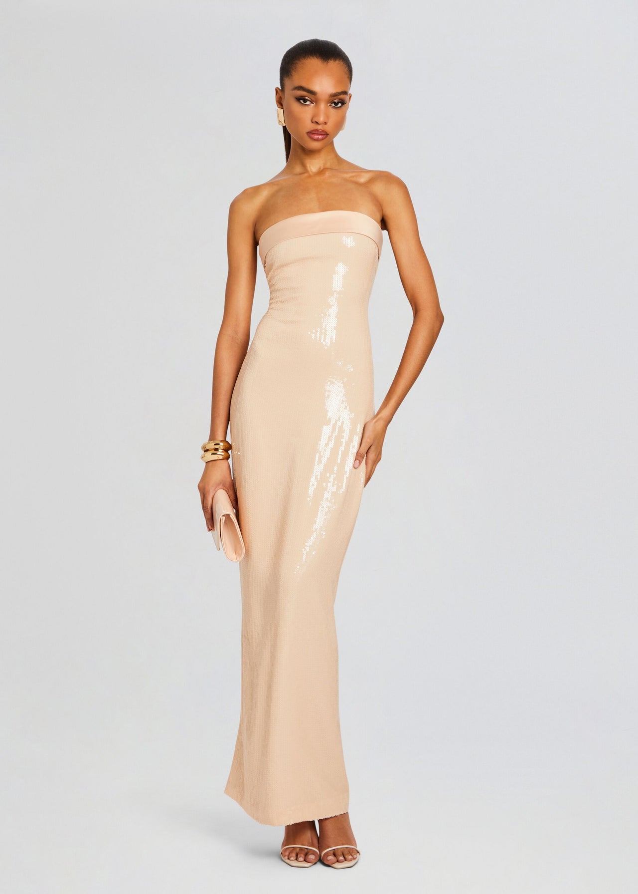 Alexandra Sequin Dress Retrofete Alexandra Sequin Dress Retrofete