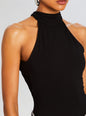 Bamboo Halter Bodysuit