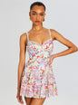 Angy Short Dress