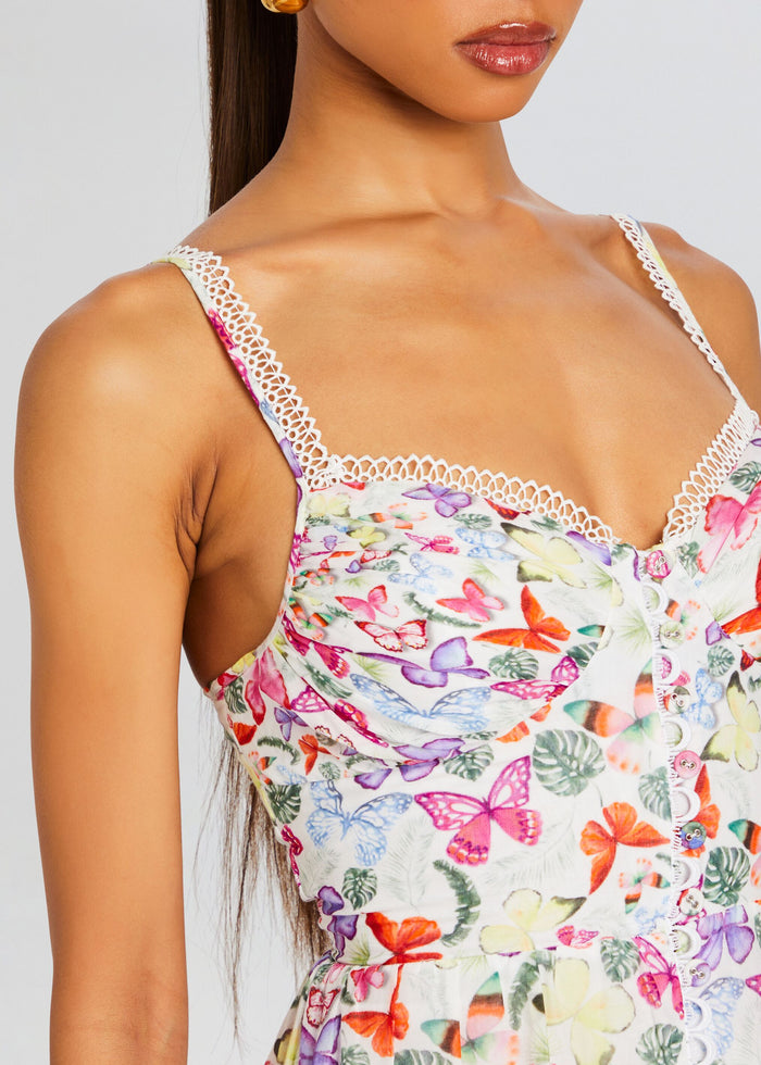 Angy Short Dress