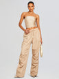 Debbi Strapless Top
