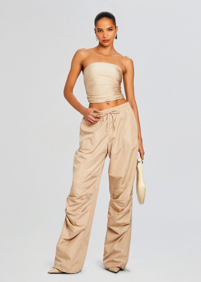 Debbi Strapless Top
